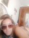 chiappe e piedini a letto