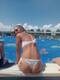 in piscina