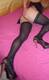 Clotilde la mia amica trav